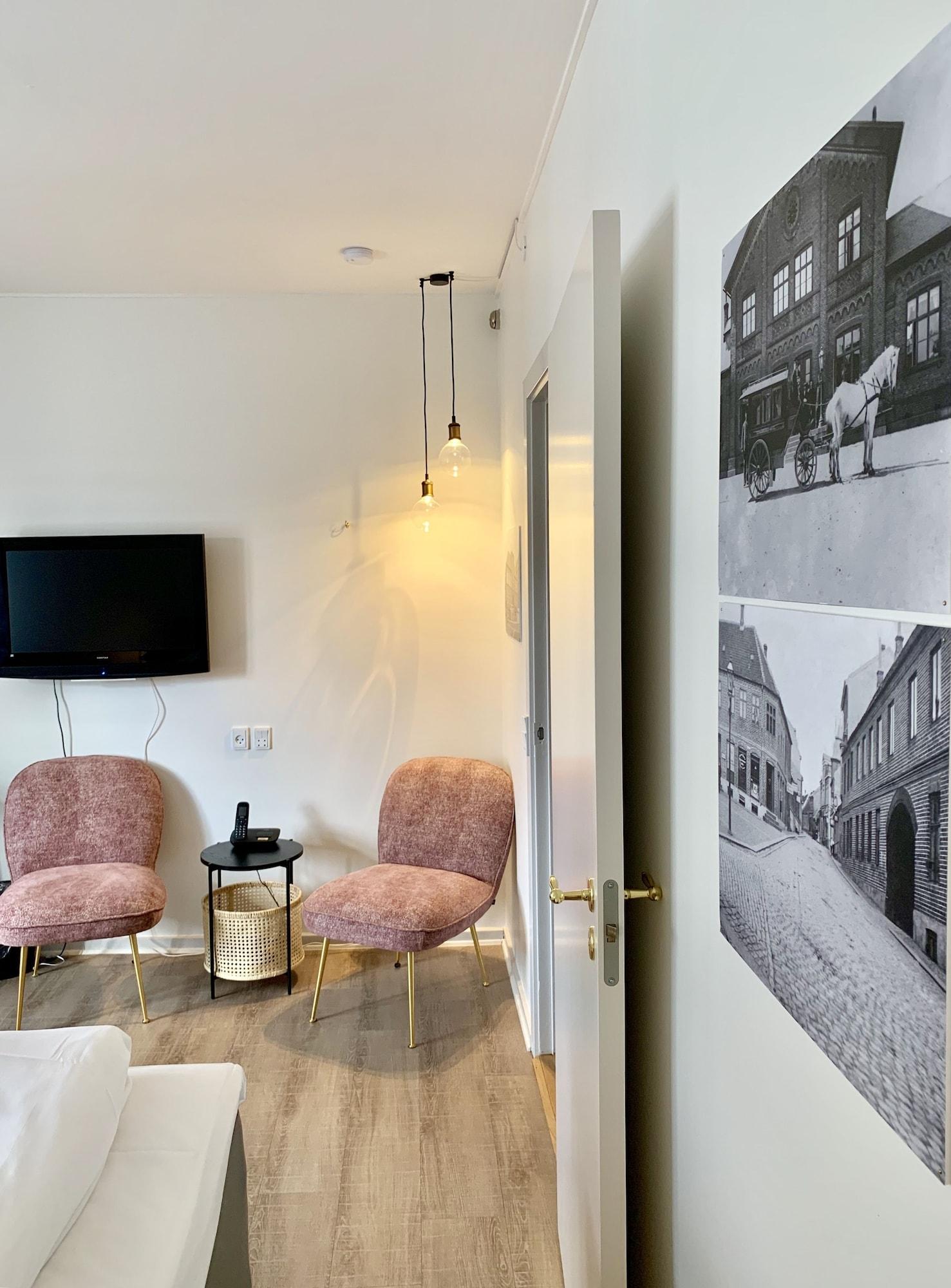 Hotel Schaumburg ホルステブロー エクステリア 写真