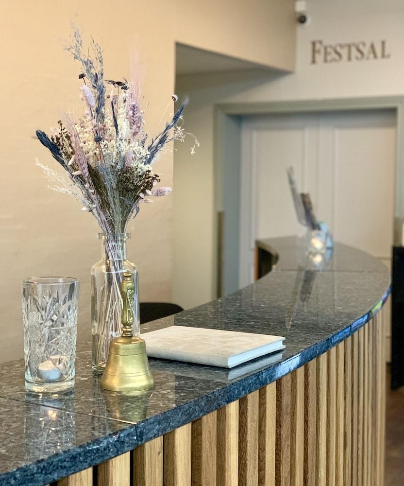 Hotel Schaumburg ホルステブロー エクステリア 写真