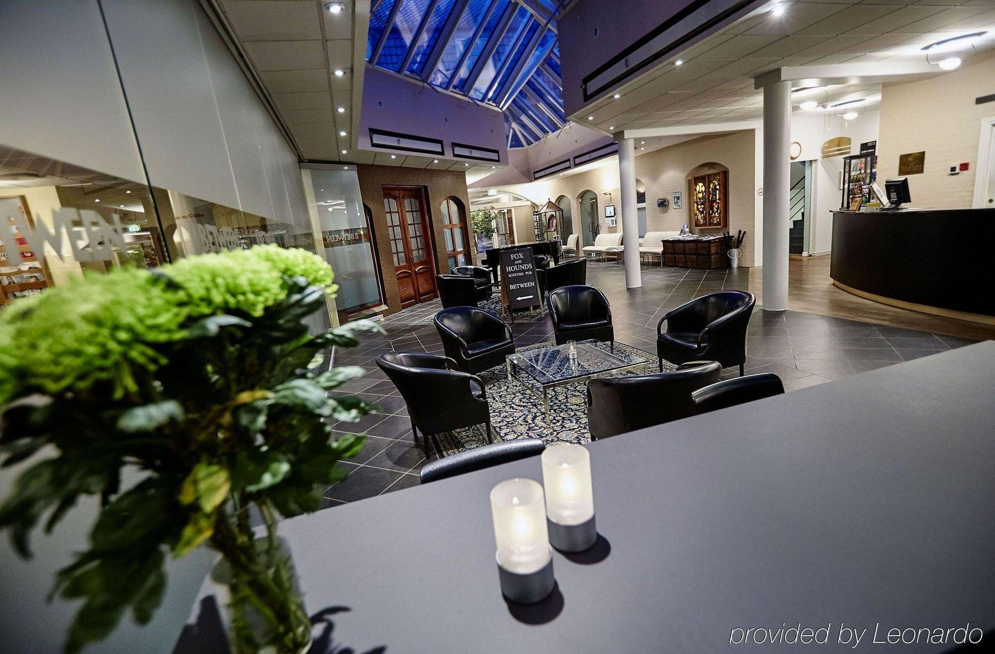 Hotel Schaumburg ホルステブロー エクステリア 写真