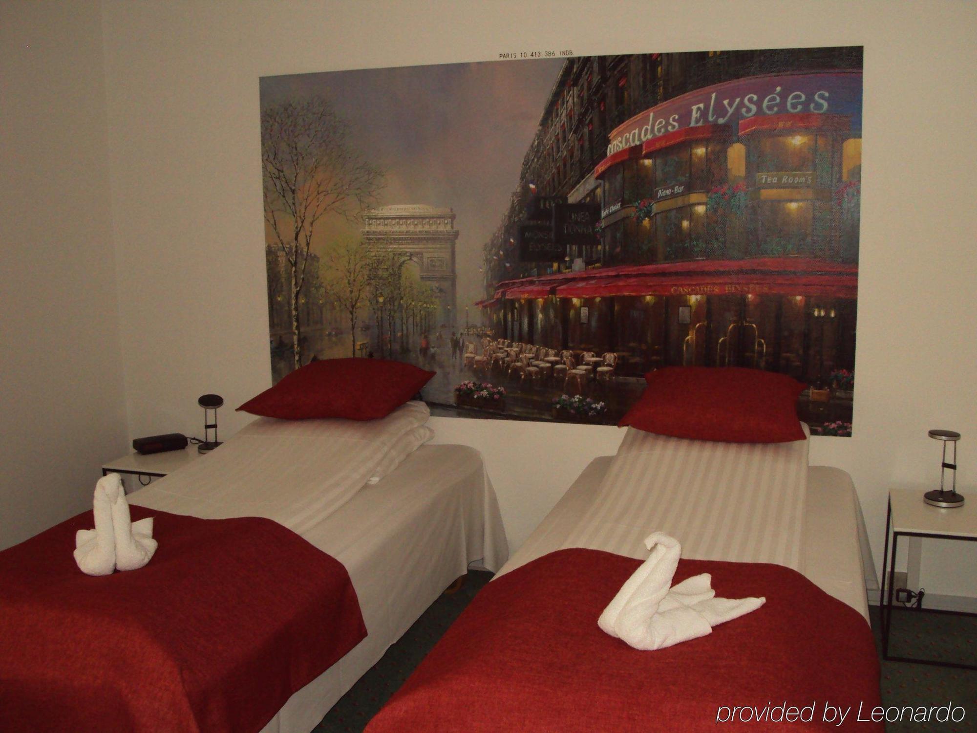 Hotel Schaumburg ホルステブロー エクステリア 写真