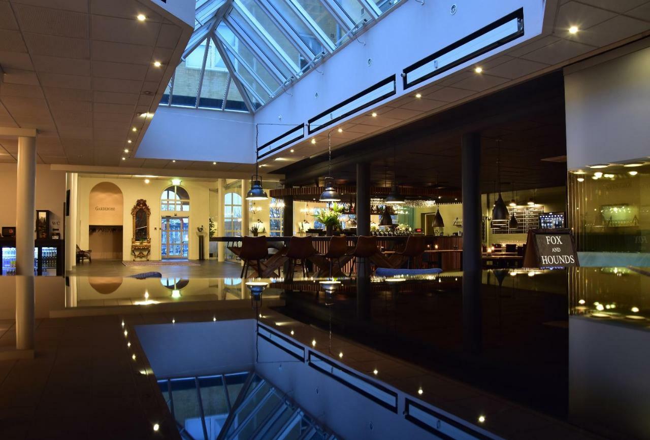 Hotel Schaumburg ホルステブロー エクステリア 写真